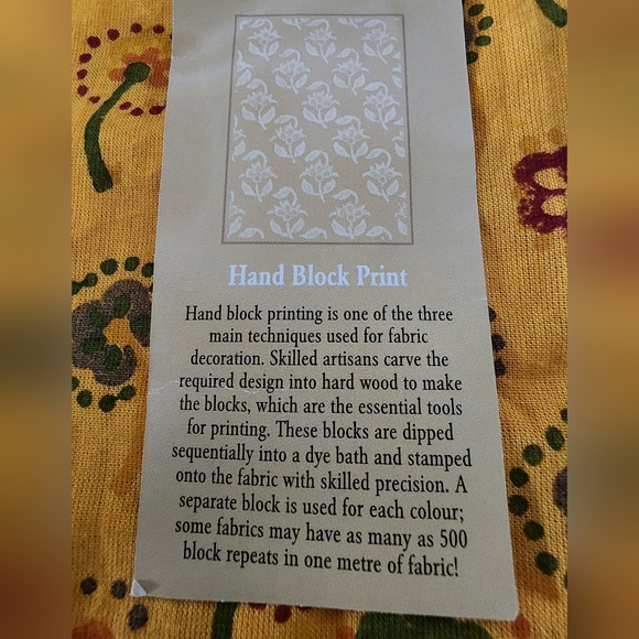 NWT FabIndia Top - Picture 6 of 9